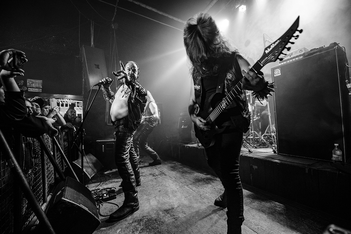 Sacramentum - Reign in Chaos Latin American Tour 2025